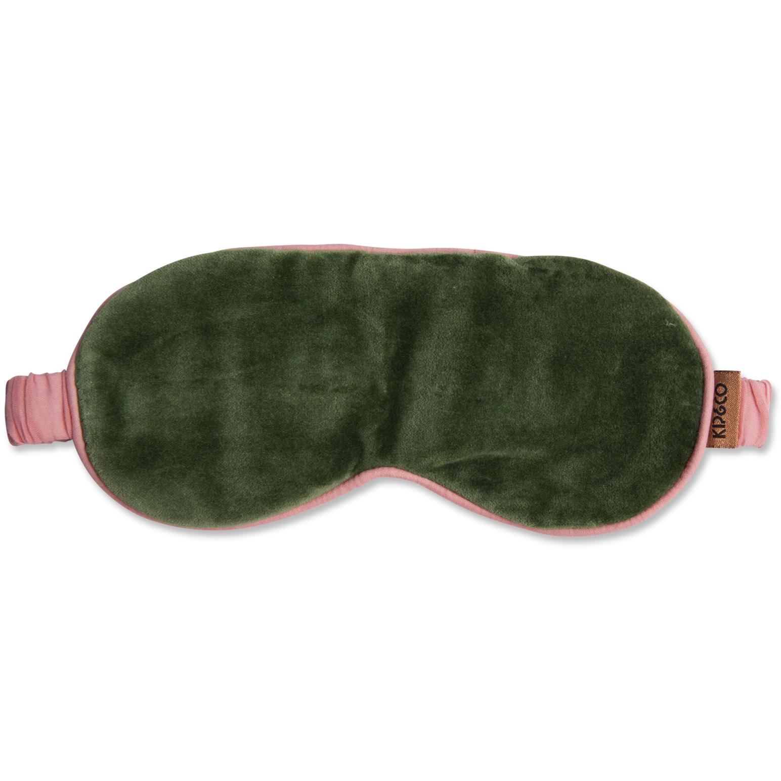 Kip&Co Easy Breezy Velvet Eye Mask